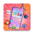 icon Baby Phone for toddlers(Babytelefoon voor peuters
) 1.0