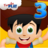 icon Cowboy Grade 3(Cowboy Kids Third Grade Games) 3.02