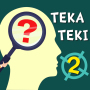 icon Jom Teka Teki 2 - Paling Susah (Let's Puzzle 2 - Most Difficult)