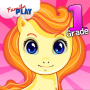 icon Pony Grade 1(Pony Games for Grade One)