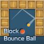 icon Block Bounce Ball - Ball Bounc