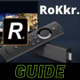 icon Guide RoKKr TV App Mobile(Guide RoKKr TV-app Mobile
)