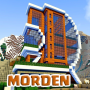 icon House Maps(Modern House Map voor Minecraft)