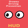 icon anti-drowsiness hud(Anti-slaperigheid HUD
)