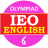 icon IEO 6 English(IEO 6 Engelse Olympiade) 3.B02