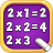 icon Multiplication Kids(vermenigvuldiging voor kinderen) 1.5.2