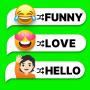 icon Emoji Translator(Emoji Vertaler: Tekst Emoji
)