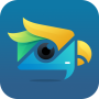 icon com.minhhoang.parrot_camera(Parrot Camera
)