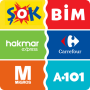 icon Aktüel Ürünler - Bim A101 Şok (Huidige producten - Bim A101 Şok)