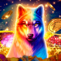 icon Sparkling Wolf