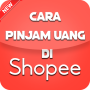 icon Cara Pinjam Uang di Shopee (Cara Pinjam Online in de winkel
)