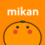 icon mikan(Engels App mikan -TOEIC/Eiken®/Engelse conversatie/Engelse woordenschat)