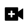 icon Video Maker(Foto-videomaker met muziek)