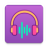 icon DoublePod(DoublePod Podcasts voor Android) 3.3.0