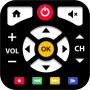 icon Universal Remote For TV (Universele afstandsbediening voor tv)