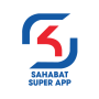 icon Sahabat Super App (Sahabat Super-app)