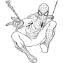 icon Draw SpiderMan(Hoe Spider)
