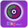 icon com.kokakakok.zingmusicaccess(Zing Mp3 Nghe Nhạc (gratis muziek)
)