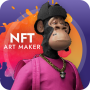 icon NFT Creater(NFT Maker - Maak NFT Art
)