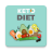 icon Keto Diet(Keto Diet App - Keto-recepten) 1.21