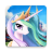 icon Poni Princess(Pony Unicorn Horse Games Voor meisjes - Make-upsalon) 8.0