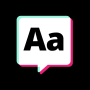 icon Fontkey(Fontkey - Lettertypen Toetsenbord Emoji
)