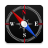 icon CompassDigital Compass App(Bruidskompas - Richtingskompas) 3.0.1