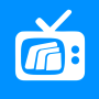 icon com.aectann.tvguideprostotv(Prosto TV Guide - Oekraïense TV)