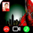 icon video Spider call(Telefoon Video Prank Calls Ths Simulator 2021
) 1.0.0