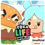 icon Toca Life World Free House Tips(Toca Boca Life World Huisdieren walkthrough en trucs
)