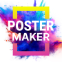 icon Poster Maker - Flyer Creator (Poster Maker - Flyer Creator
)