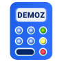 icon com.techaddis.demozcalculator(Demoz Calculator
)