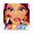 icon Make Up girls(Make-up Meisjes - Spelletjes voor kinderen) 4.45