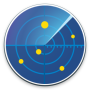 icon Marine Radar - Ship tracker
