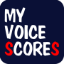 icon com.dd.voicescore(Mijn stem score? (Stemtest))