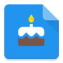 icon Birthdays(Verjaardag Herinnering)