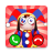 icon Digital Circus Prank Call(Call Circus Fake Chat) 1.1.1