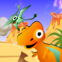 icon QDino(QCat Dinosaur Park (gratis))