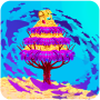 icon Tree of sea:coral & gems(Tree of zee - coral gems
)
