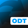 icon ODT Converter(ODT Converter, converteer ODT naar)