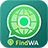 icon com.searchfriend.toolwhatsapp(FindWA - Vrienden zoeken naar WhatsApp
) 1.1