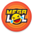 icon MegaLOL(MegaLOL: Grappige video's en memes) 5.9.15
