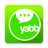 icon Yabb(Yabb Messenger - Gratis bellen, chatten, sociaal netwerk) 2.2.01