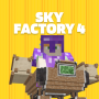 icon com.minemods.skyfactory(Sky Factory 4 voor Minecraft PE
)