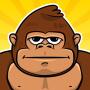 icon Monkey KingBanana Games(Monkey King Banana Games)
