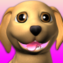 icon Sweet Talking Puppy: Funny Dog