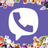 icon Free Stickers for Viber2021(Gratis stickers voor Viber - 2021
) 1.0