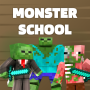 icon com.digitechprod.minecraftmods(Monster School voor Minecraft
)