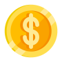 icon Money App(Geld-app - Geldbeloningen-app)