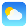 icon Weather forecast(Weersvoorspelling)
